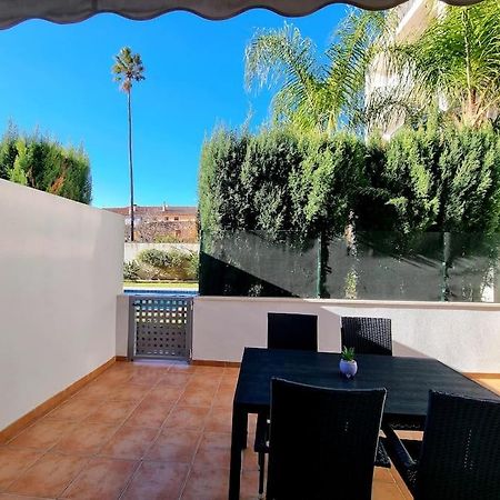 Cal Marc - Piso Con Piscina Y Terraza Apartment Ulldecona Exterior photo