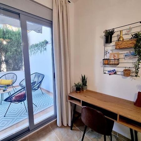Cal Marc - Piso Con Piscina Y Terraza Apartment Ulldecona Exterior photo