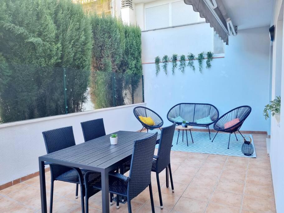 Cal Marc - Piso Con Piscina Y Terraza Apartment Ulldecona Exterior photo