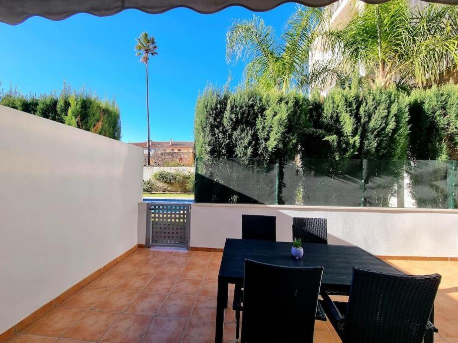 Cal Marc - Piso Con Piscina Y Terraza Apartment Ulldecona Exterior photo