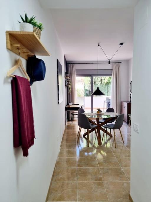 Cal Marc - Piso Con Piscina Y Terraza Apartment Ulldecona Exterior photo