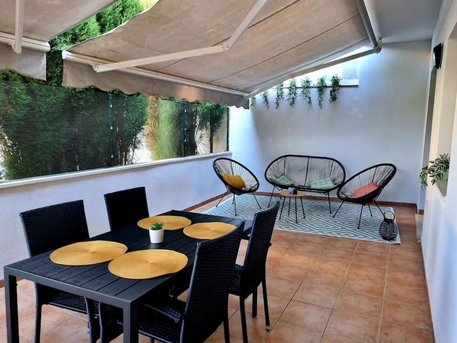 Cal Marc - Piso Con Piscina Y Terraza Apartment Ulldecona Exterior photo