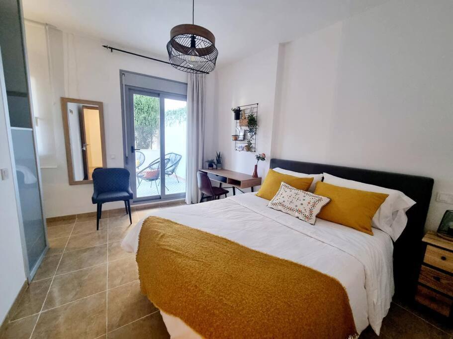 Cal Marc - Piso Con Piscina Y Terraza Apartment Ulldecona Exterior photo